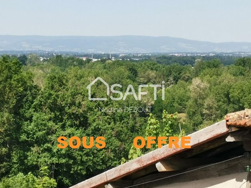 Vente maison 5 pièces 152 m² à Perreux (42120), 290 000 €