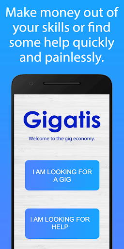 Screenshot Gigatis