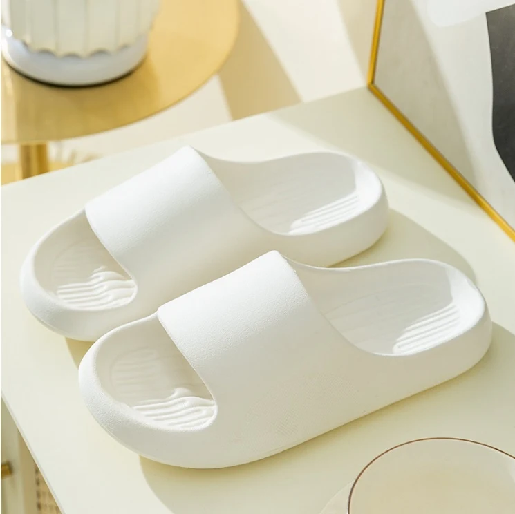 Plus Size Anti-slip Slippers with Soft Bottom. Enjoy comfort and safety around the house. Perfect for everyday wear and 