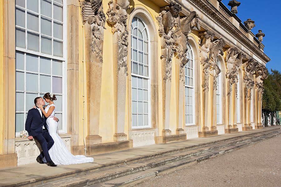 Pulmafotograaf Tatjana Marintschuk (tmphotography). Foto tehtud 6 november 2015