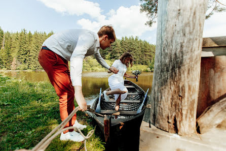 Hochzeitsfotograf Ivan Sapozhnikov (sapozhnikov). Foto vom 9. August 2020