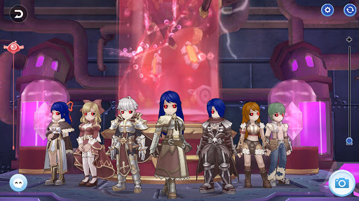 Code Triche Ragnarok M: Eternal Love APK MOD (Astuce) screenshots 4