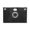 Máy ảnh kỹ thuật số Paper Shoot chính hãng, 13MP CMOS, 10s 1080p Video Leather Texture Series