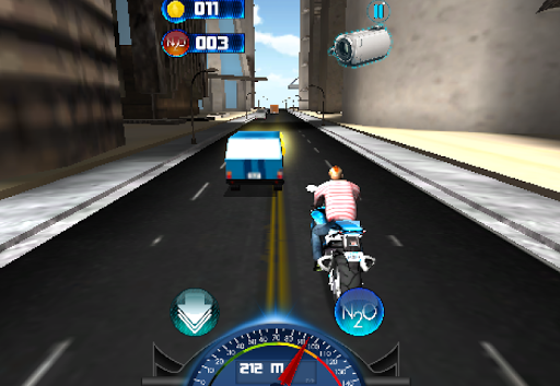 免費下載賽車遊戲APP|Racing Fever Bike 3D app開箱文|APP開箱王