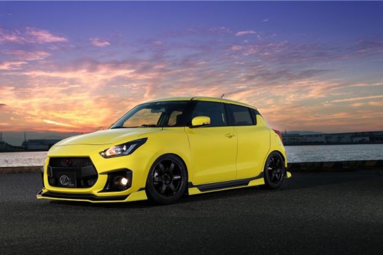 takumiさんが投稿したzc33s・スイスポzc33s・次の愛車候補・惚れ惚れするに関するカスタム事例の投稿画像1枚目
