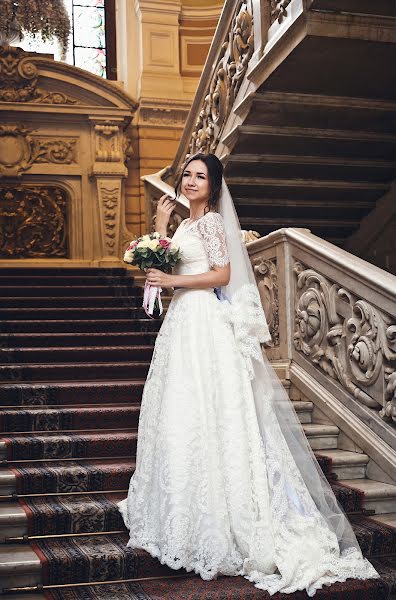 Wedding photographer Aleksandr Romantik (pomantik). Photo of 16 April 2019