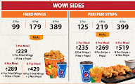 Wow! Chicken By Wow! Momo menu 5