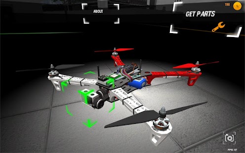 Multirotor Sim Screenshots 0