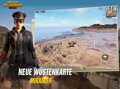 PUBG MOBILE Screenshot