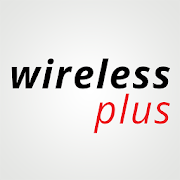 Wireless Plus  Icon