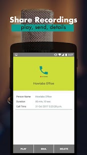 Auto Call Recorder Pro (Specify Contacts) 1.1 APK + Мод (Бесконечные деньги / профессионал) за Android