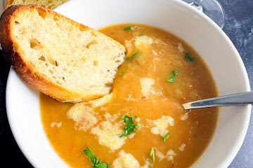 Irish Vegetable Soup
