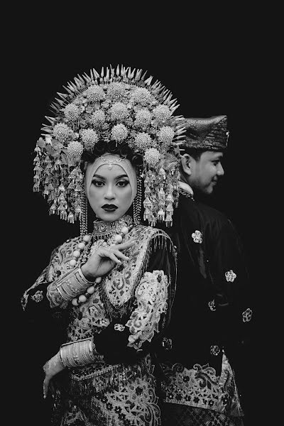 Wedding photographer Rio Saputra (yowpictures). Photo of 9 December 2021