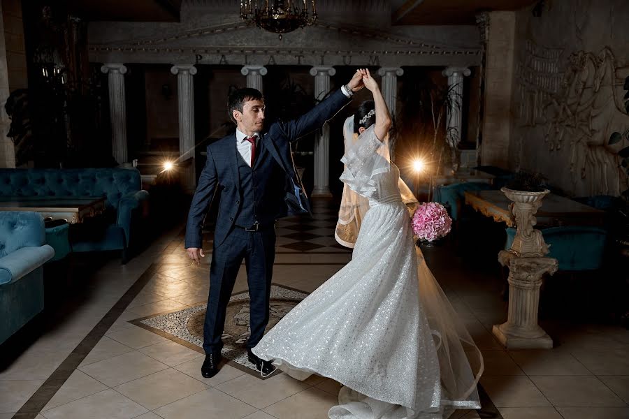 Fotógrafo de casamento Ruslan Nasrullaev (nasrullaev). Foto de 10 de dezembro 2020