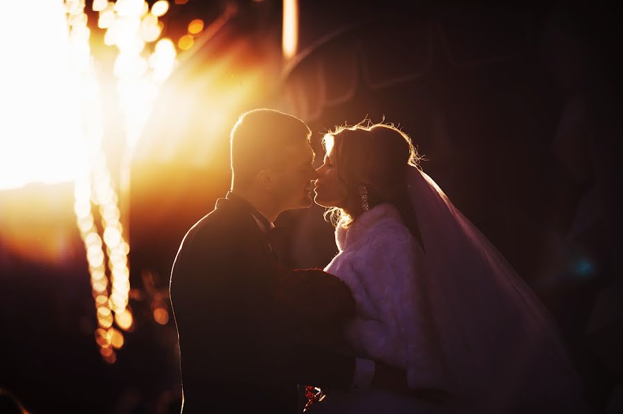 Fotógrafo de casamento Andrey Yurev (jurland). Foto de 24 de dezembro 2015