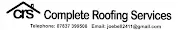 Complete Roofing Services Logo