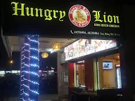 Hungry Lion photo 3