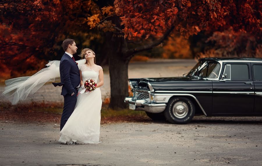 Fotografo di matrimoni Tatyana Kozhukhar (tmkozhukhar). Foto del 4 ottobre 2017