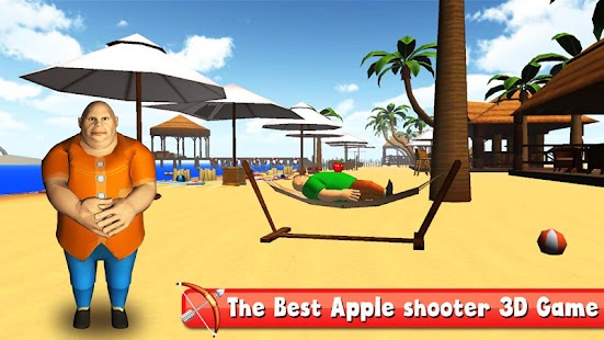 Apple Shooter 3