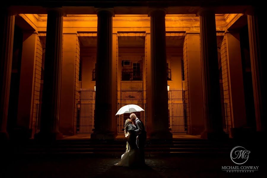 Fotografo di matrimoni Michael Conway (michaelconway). Foto del 31 dicembre 2019