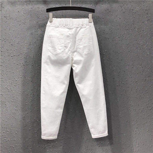 Title 8, Womens Plus Size Loose and Thin Elastic High W...