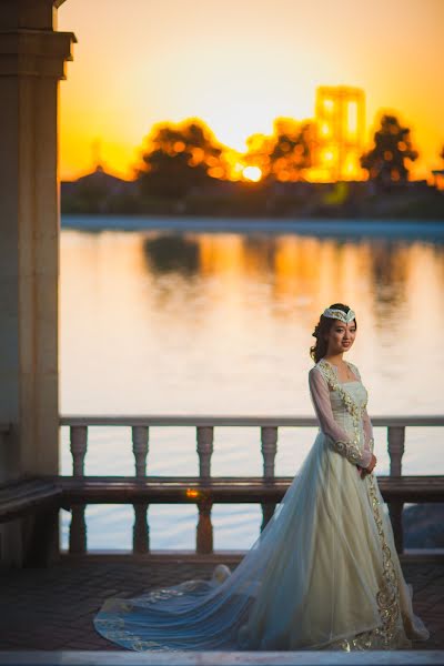 Fotógrafo de casamento Bogdan Rudenko (rudenko). Foto de 15 de fevereiro 2017