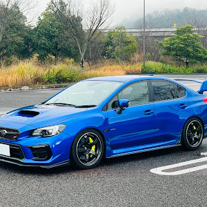 WRX STI VAB