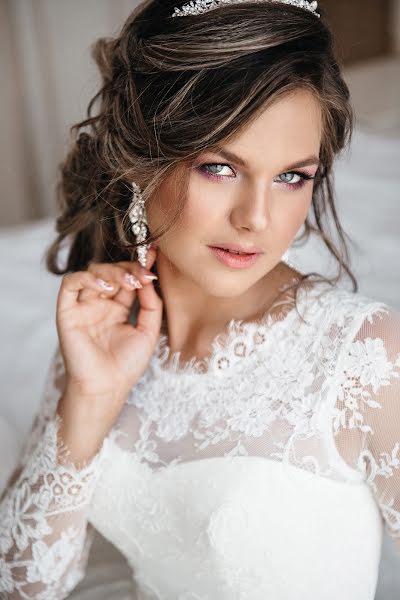 Wedding photographer Alena Shemyakova (elenshemyakova). Photo of 16 January 2020