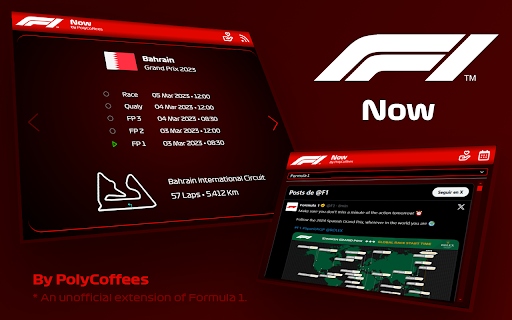 F1 Now