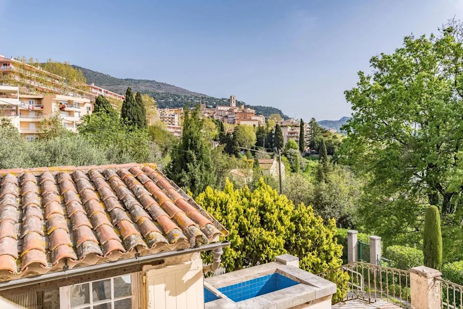 Vente maison 8 pièces 160 m² à Grasse (06130), 570 000 €