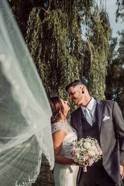 Fotografo di matrimoni Nathalie Nathalie (ngogdin). Foto del 21 settembre 2018