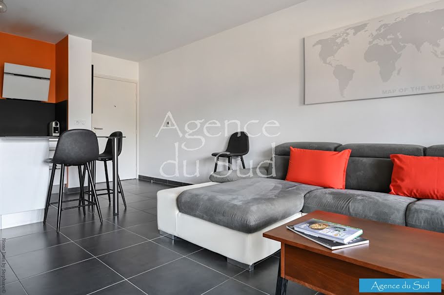 Vente appartement 2 pièces 37.8 m² à La Destrousse (13112), 199 000 €
