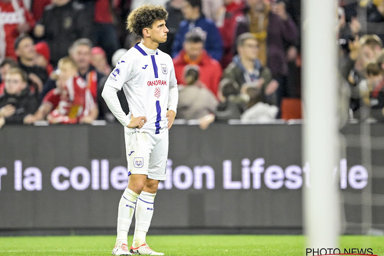 Anderlecht s'est tiré une balle dans le pied : "On leur a donné le match !" 