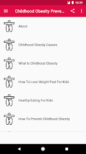 Childhood Obesity Prevention(圖2)-速報App