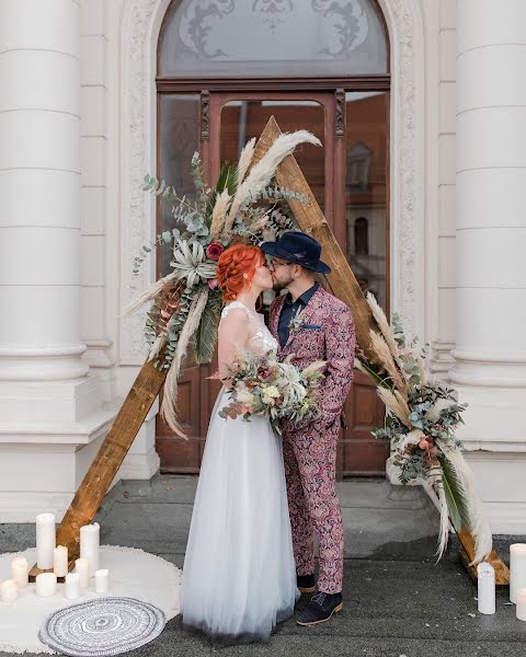 Huwelijksfotograaf Mandy Kümpel (mandykumpel). Foto van 21 maart 2019