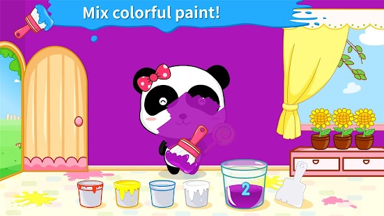 Color Mixing Studio-Paint & Coloring for Kids