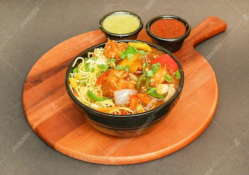 Prawns Bowl (Serves 1-2)