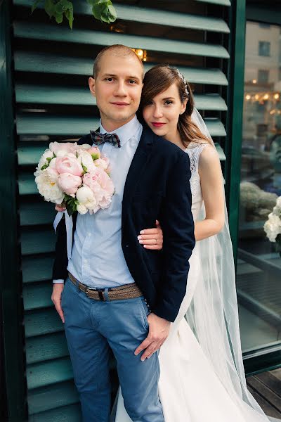 Wedding photographer Anastasiya Zhukova (anastasiazhukova). Photo of 14 June 2017