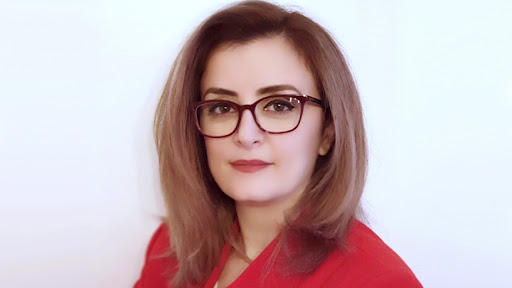 Dima Dabbour, Senior Channel Account Executive MSP at Sophos.