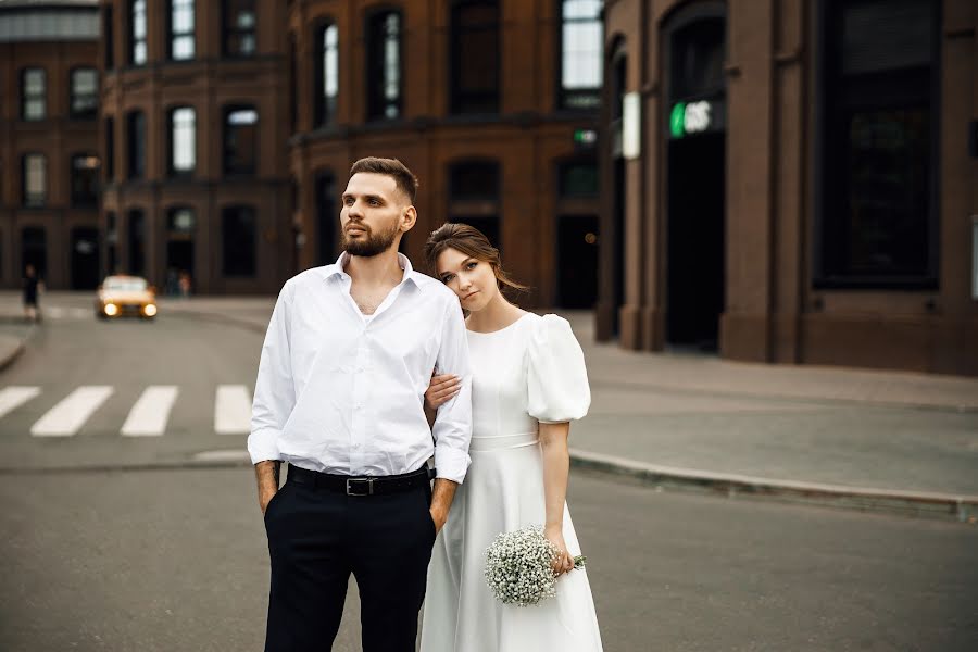 Jurufoto perkahwinan Pavel Egorov (egoroff). Foto pada 4 Oktober 2023