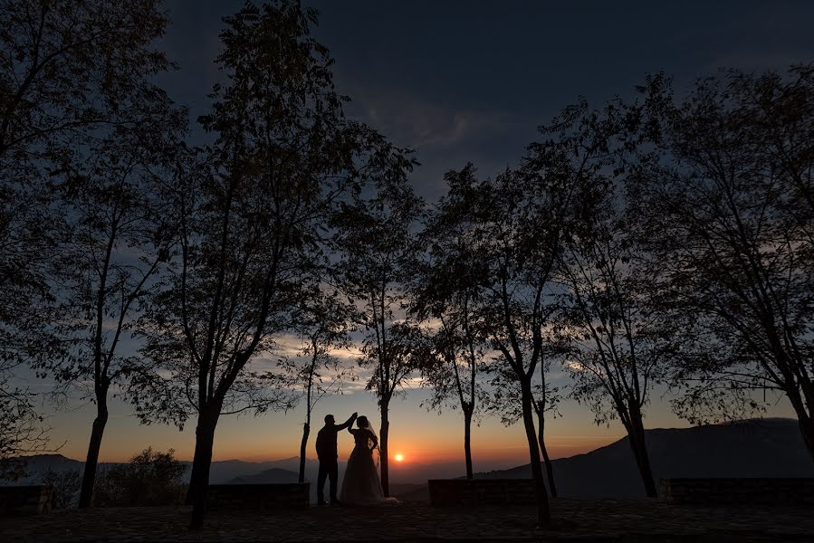 Vestuvių fotografas Panos Lahanas (panoslahanas). Nuotrauka 2017 spalio 24