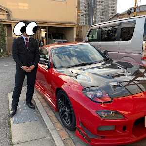 RX-7 FD3S 中期