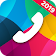 Colorful Call Flash Themes  icon