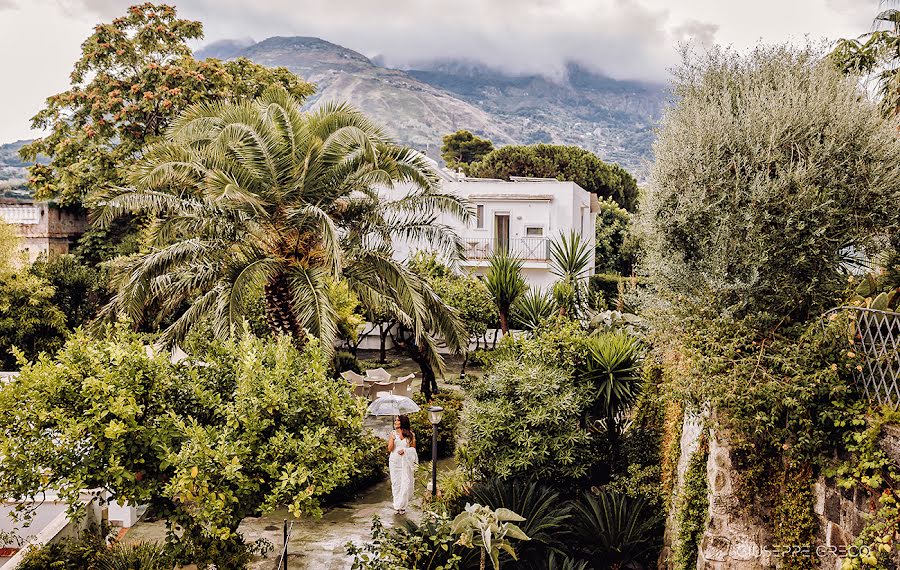 Fotografo di matrimoni Giuseppe Greco (giuseppegreco). Foto del 6 maggio 2019