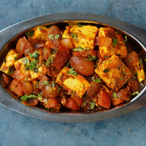 Paneer Do Pyaza