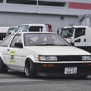 カローラレビン AE86