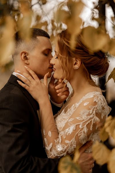 Jurufoto perkahwinan Anastasiya Koneva (deadmiracle). Foto pada 23 Januari 2023