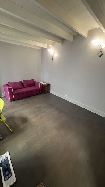 Vente appartement 2 pièces 38 m² à Paris 20ème (75020), 280 000 €