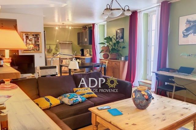 Vente appartement 2 pièces 59.3 m² à Grasse (06130), 152 000 €