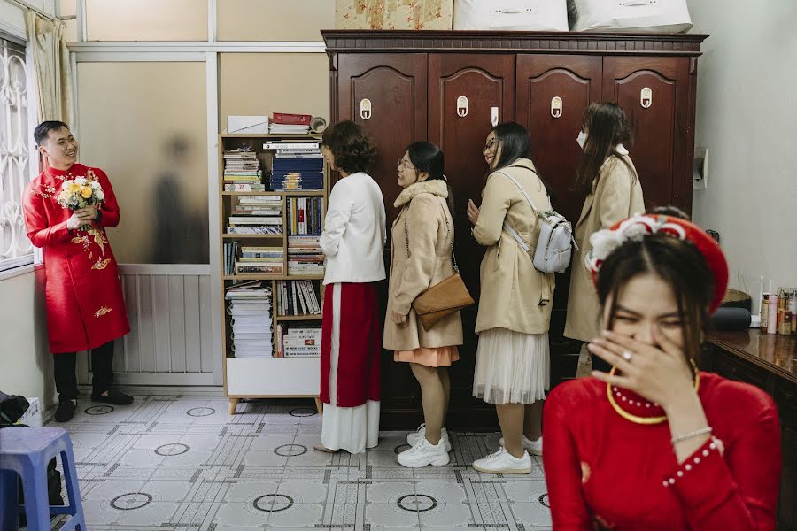 Fotógrafo de casamento Anh Tung (atsingle98). Foto de 15 de janeiro 2022